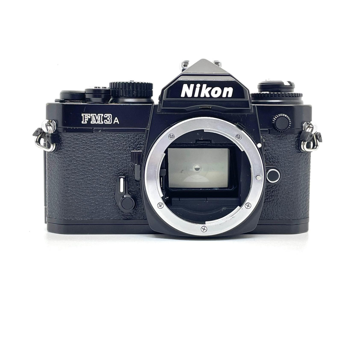 【最速発送】Nikon FM3A ブラック【難有】