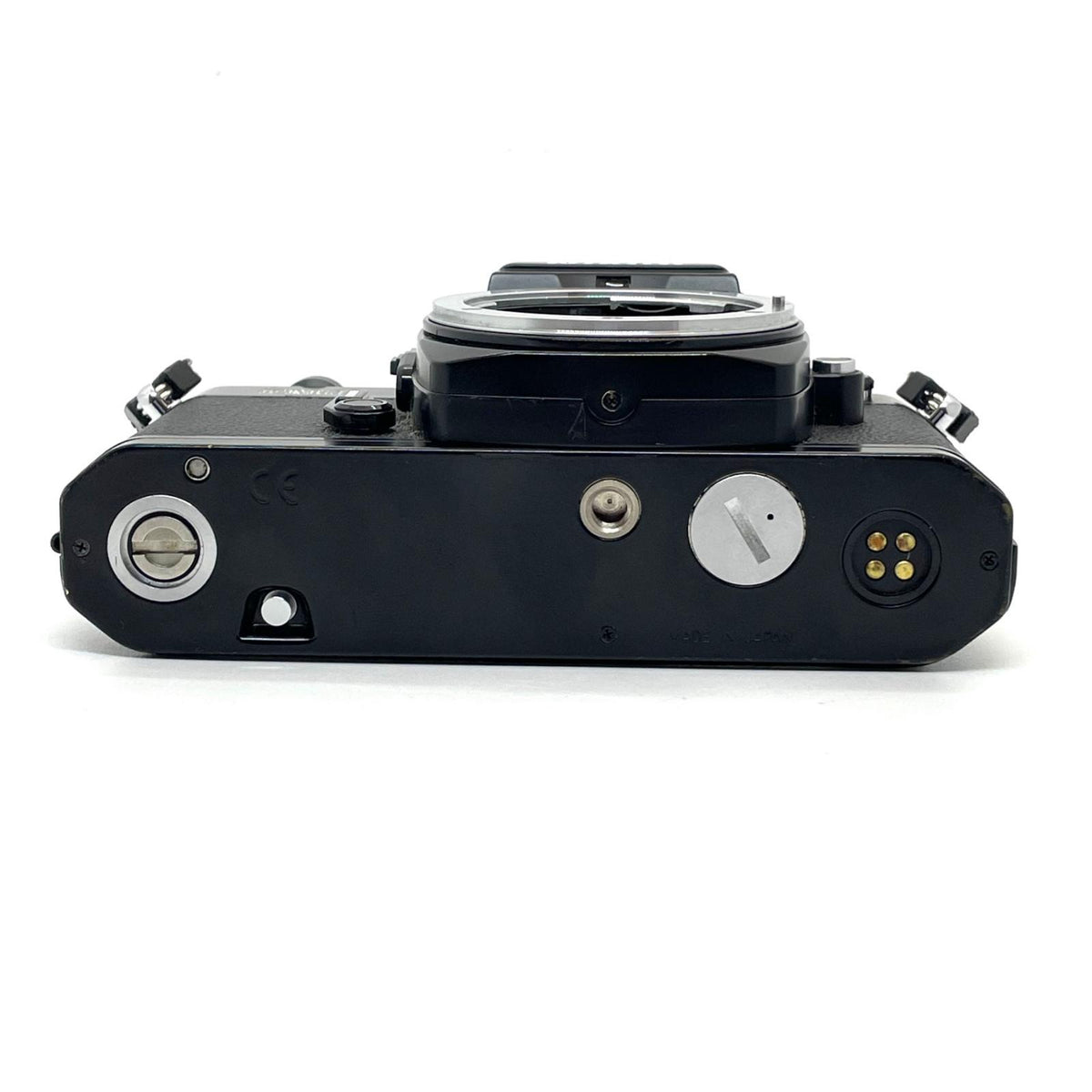 【最速発送】Nikon FM3A ブラック【難有】