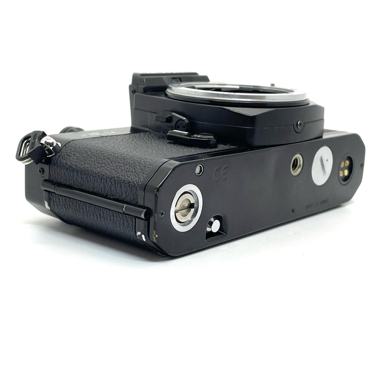 【最速発送】Nikon FM3A ブラック【難有】