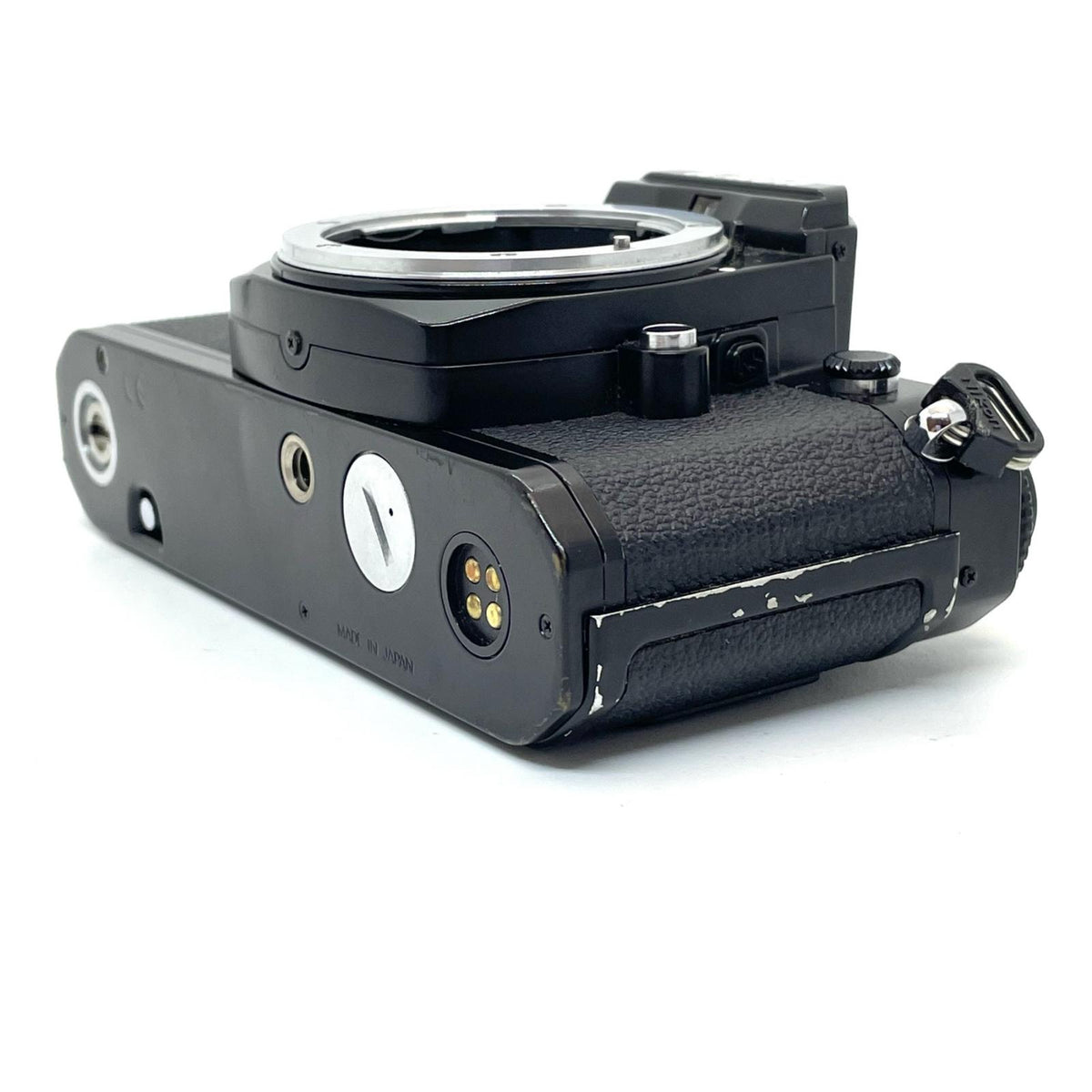 【最速発送】Nikon FM3A ブラック【難有】
