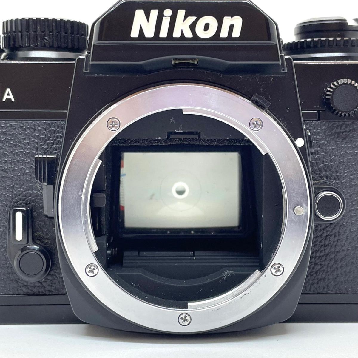 【最速発送】Nikon FM3A ブラック【難有】