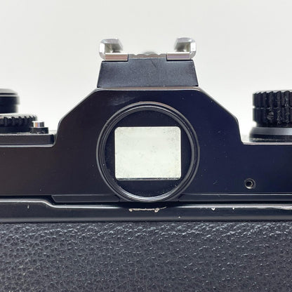 【最速発送】Nikon FM3A ブラック【難有】