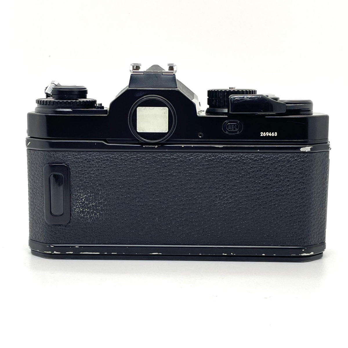 【最速発送】Nikon FM3A ブラック【難有】