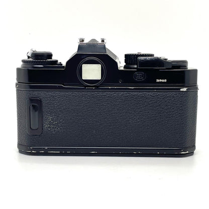 【最速発送】Nikon FM3A ブラック【難有】
