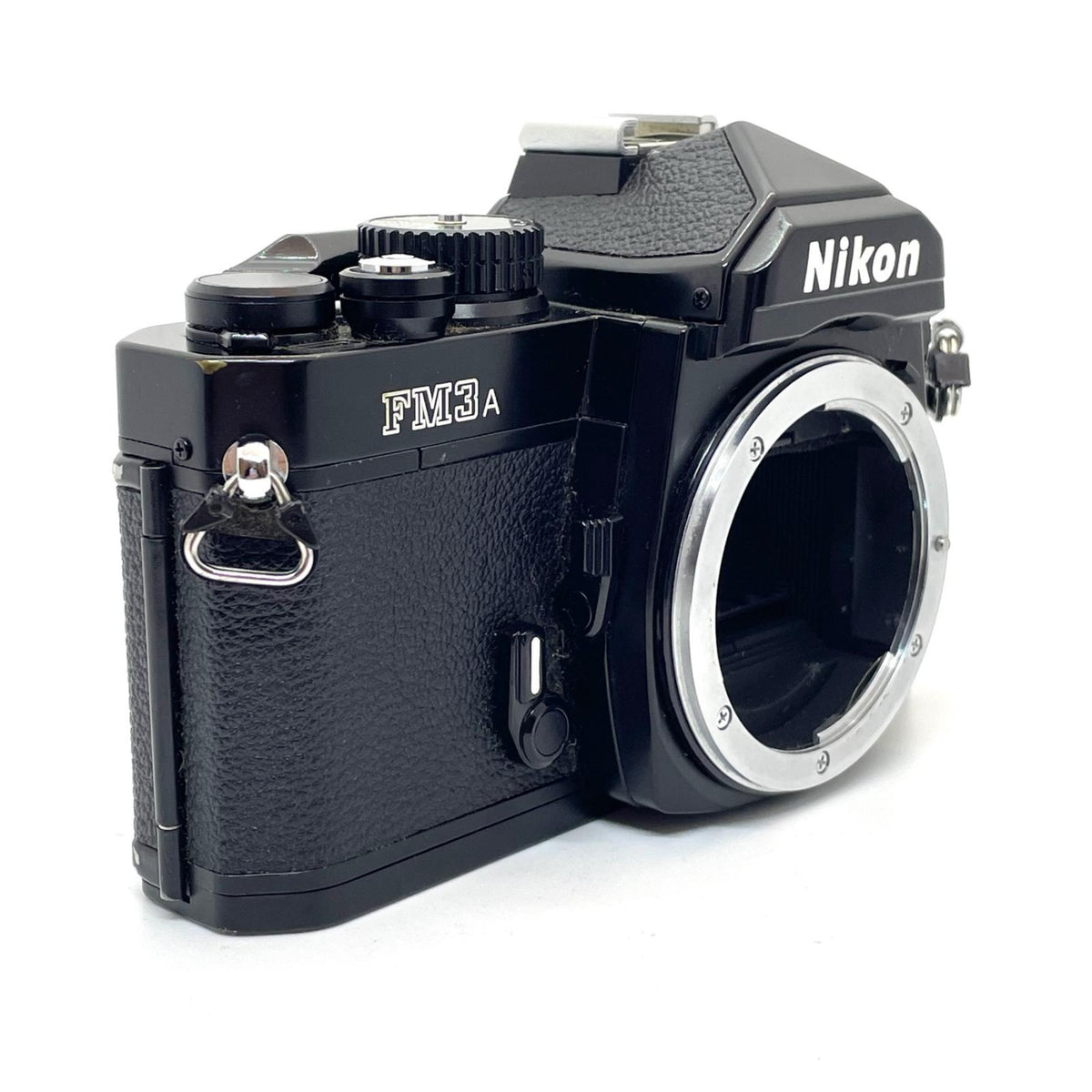 【最速発送】Nikon FM3A ブラック【難有】