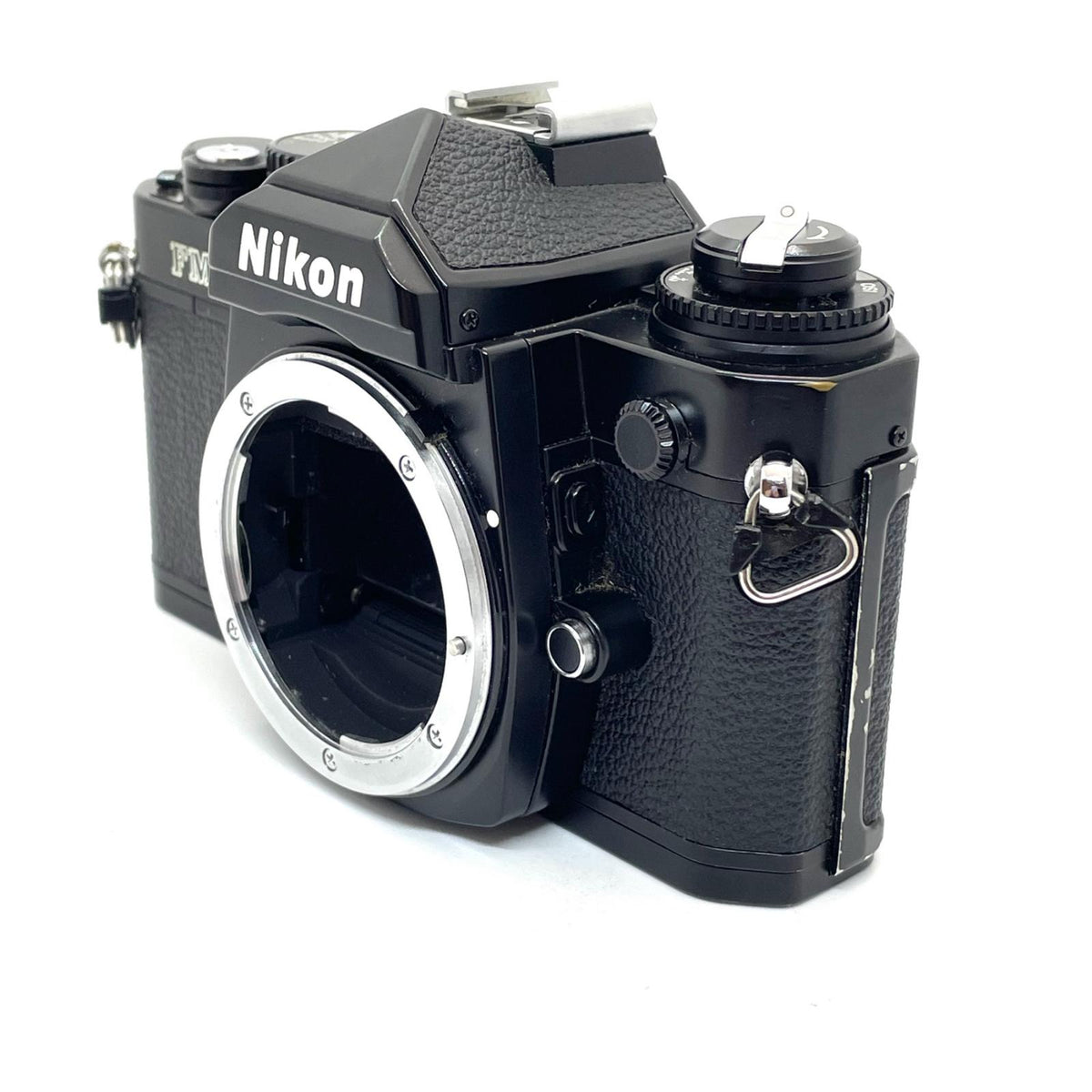 【最速発送】Nikon FM3A ブラック【難有】