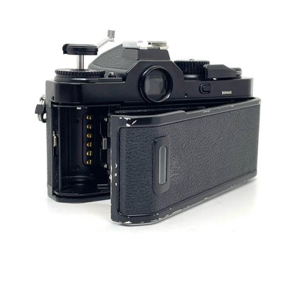 【最速発送】Nikon FM3A ブラック【難有】