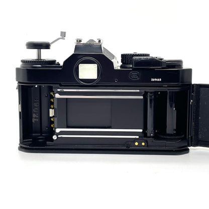 【最速発送】Nikon FM3A ブラック【難有】