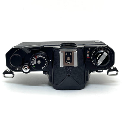 【最速発送】Nikon FM3A ブラック【難有】