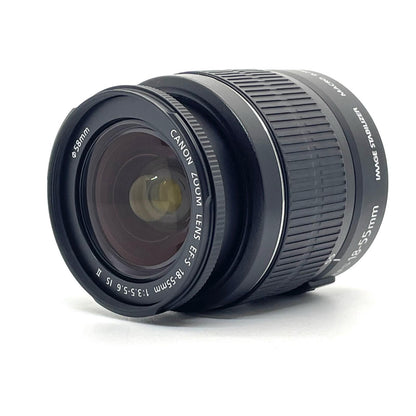 【全額返金保証】【最速発送】Canon デジタル一眼 EOS Kiss X90 EF-S18-55 IS II レンズキット 美品 動作確認済