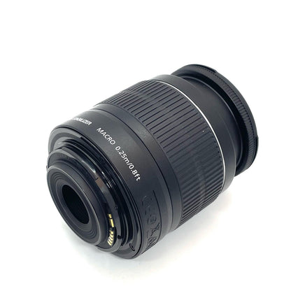 【全額返金保証】【最速発送】Canon デジタル一眼 EOS Kiss X90 EF-S18-55 IS II レンズキット 美品 動作確認済