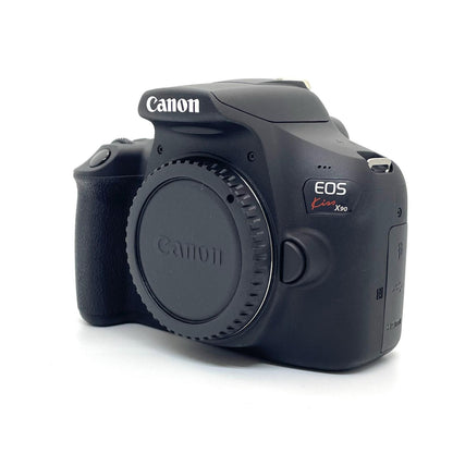 【全額返金保証】【最速発送】Canon デジタル一眼 EOS Kiss X90 EF-S18-55 IS II レンズキット 美品 動作確認済