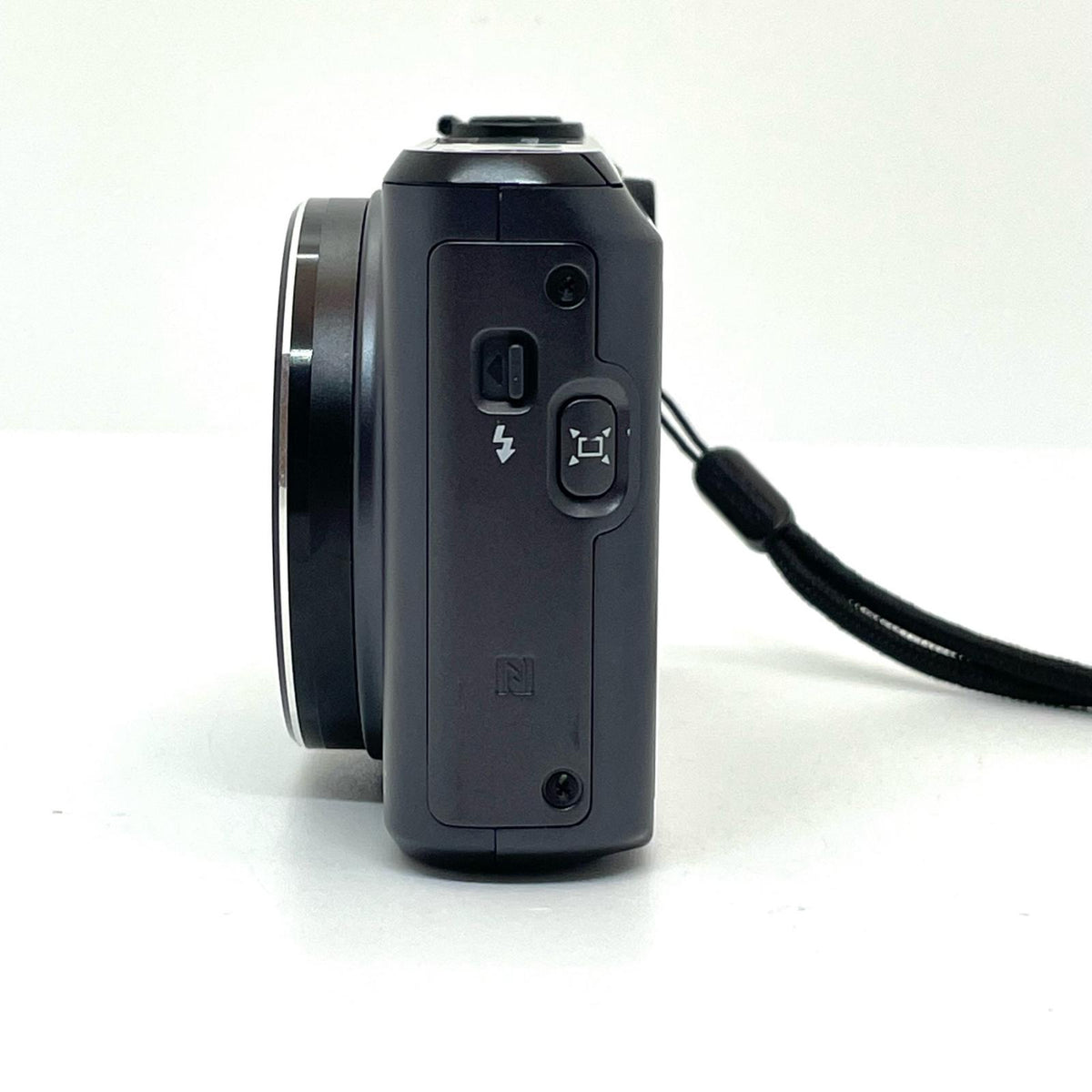 【全額返金保証】【最速発送】Canon コンパクトデジタルカメラ PowerShot SX720 ブラック 動作確認済