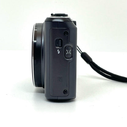【全額返金保証】【最速発送】Canon コンパクトデジタルカメラ PowerShot SX720 ブラック 動作確認済