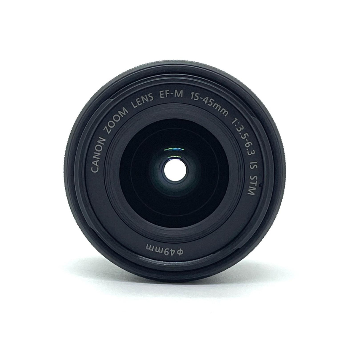 【全額返金保証】【最速発送】Canon デジタル一眼 EOS M10 EF-M15-45 IS STM レンズキット 美品 動作確認済
