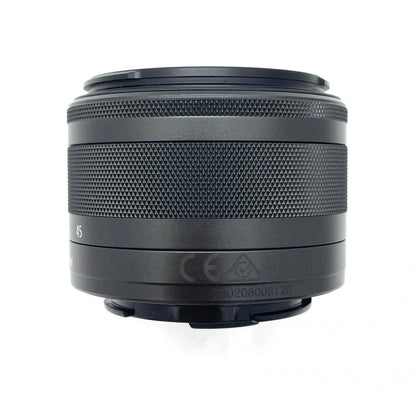 【全額返金保証】【最速発送】Canon デジタル一眼 EOS M10 EF-M15-45 IS STM レンズキット 美品 動作確認済