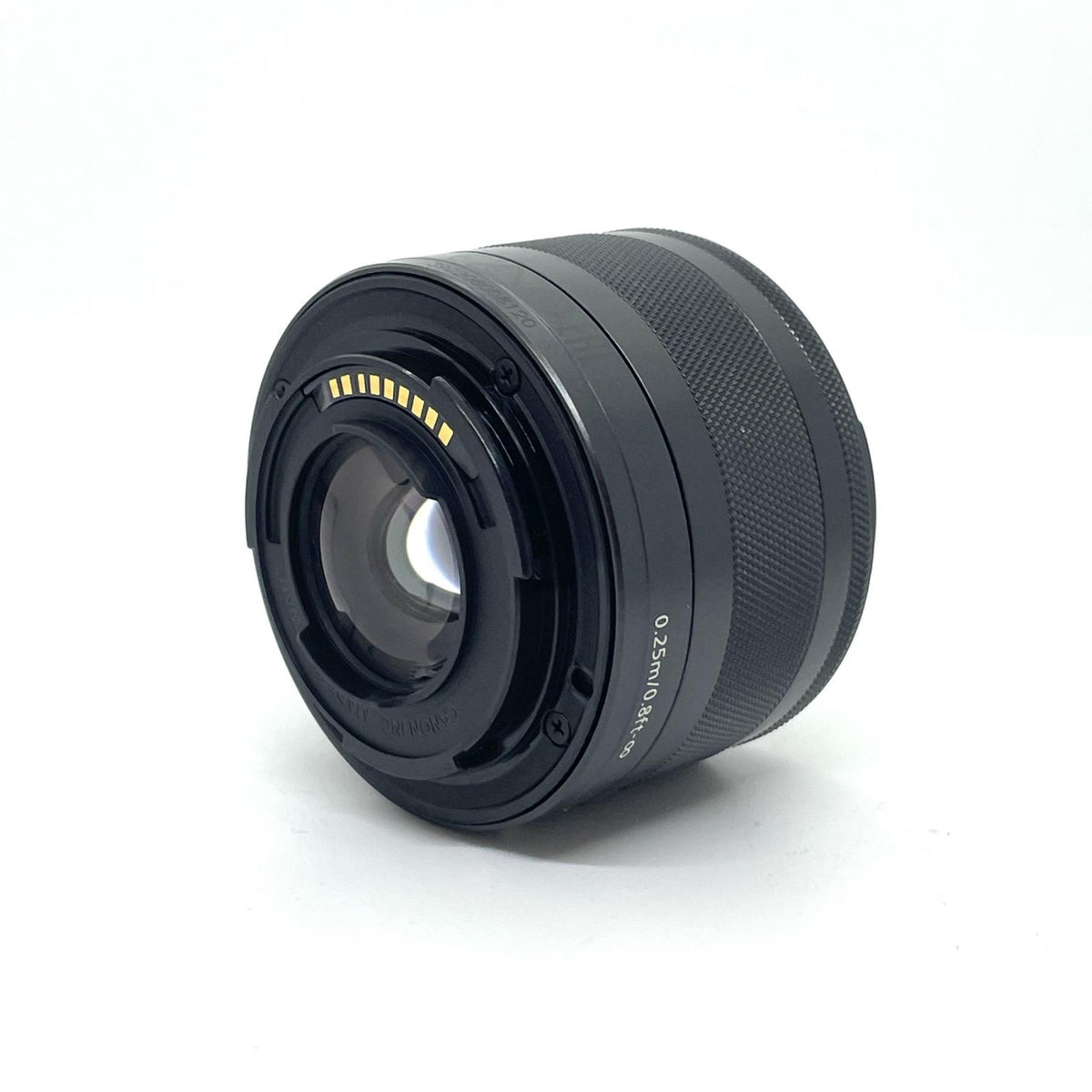 【全額返金保証】【最速発送】Canon デジタル一眼 EOS M10 EF-M15-45 IS STM レンズキット 美品 動作確認済