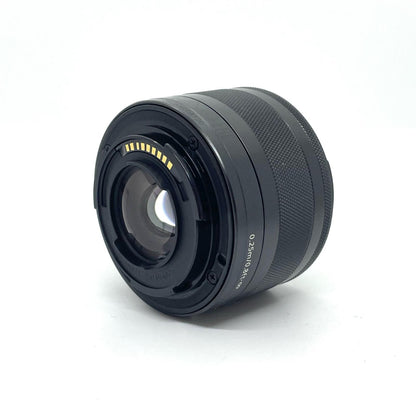 【全額返金保証】【最速発送】Canon デジタル一眼 EOS M10 EF-M15-45 IS STM レンズキット 美品 動作確認済