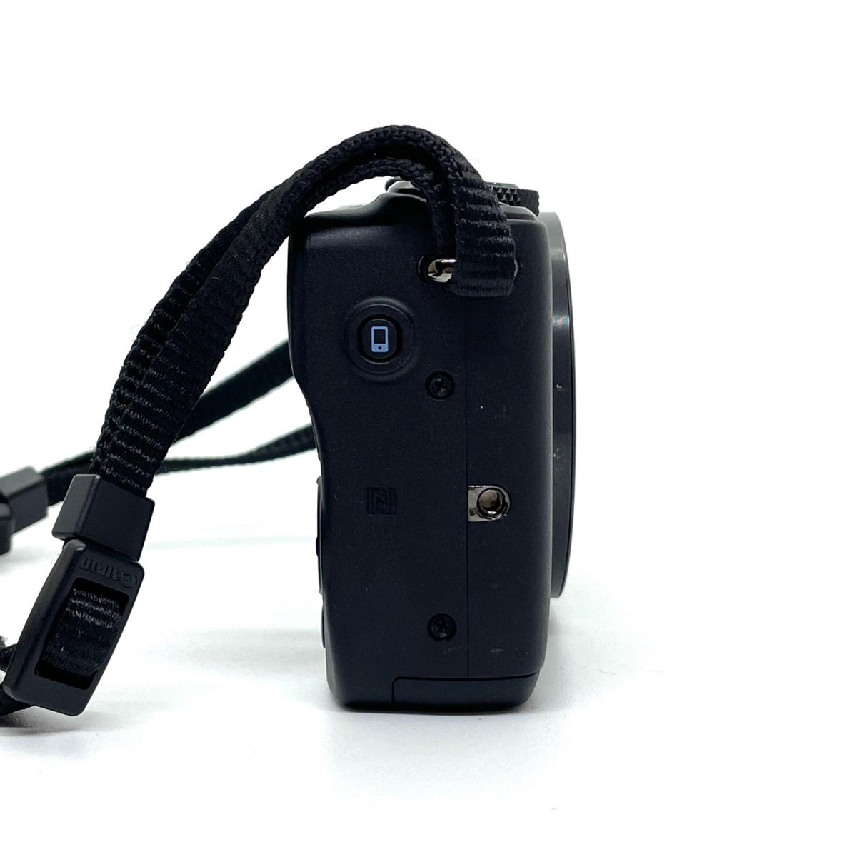 【全額返金保証】【最速発送】Canon デジタル一眼 EOS M10 EF-M15-45 IS STM レンズキット 美品 動作確認済