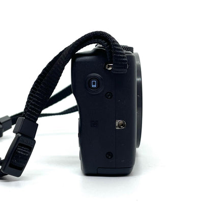 【全額返金保証】【最速発送】Canon デジタル一眼 EOS M10 EF-M15-45 IS STM レンズキット 美品 動作確認済