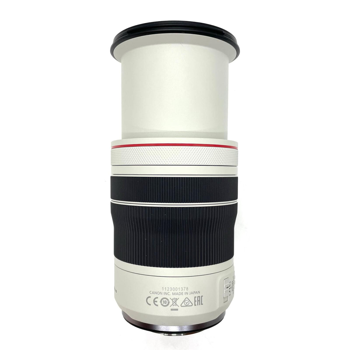 【全額返金保証】【最速発送】Canon RF70-200mm F4 L IS USM 美品 動作確認済