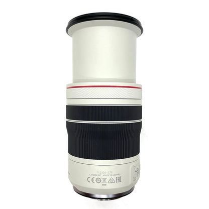 【全額返金保証】【最速発送】Canon RF70-200mm F4 L IS USM 美品 動作確認済