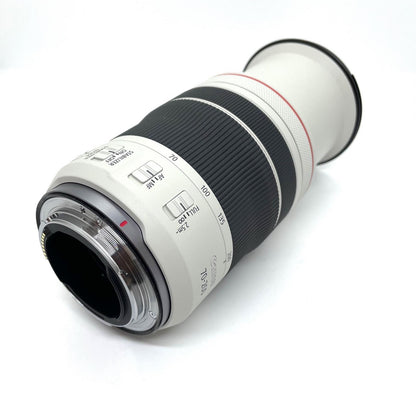 【全額返金保証】【最速発送】Canon RF70-200mm F4 L IS USM 美品 動作確認済
