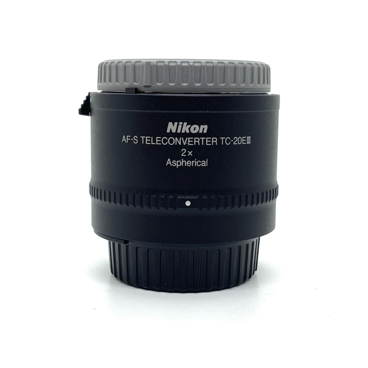 【全額返金保証】【最速発送】Nikon AF-S Teleconverter TC-20E III 美品 動作確認済