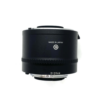 【全額返金保証】【最速発送】Nikon AF-S Teleconverter TC-20E III 美品 動作確認済