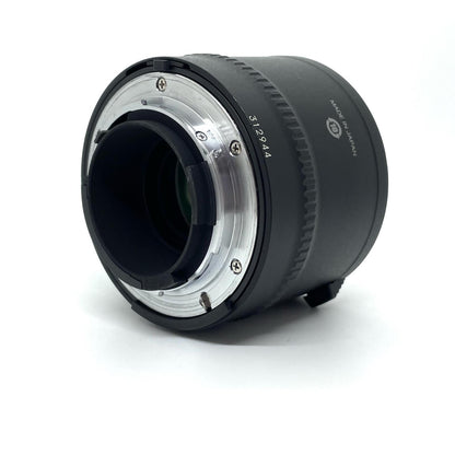 【全額返金保証】【最速発送】Nikon AF-S Teleconverter TC-20E III 美品 動作確認済