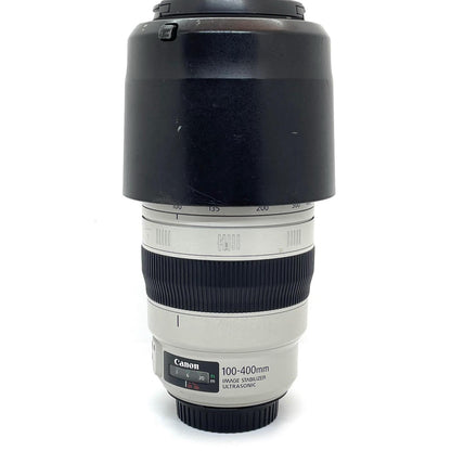 【全額返金保証】【最速発送】Canon EF100-400mm F4.5-5.6L IS II USM 動作確認済