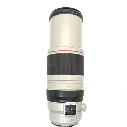 【全額返金保証】【最速発送】Canon EF100-400mm F4.5-5.6L IS II USM 動作確認済