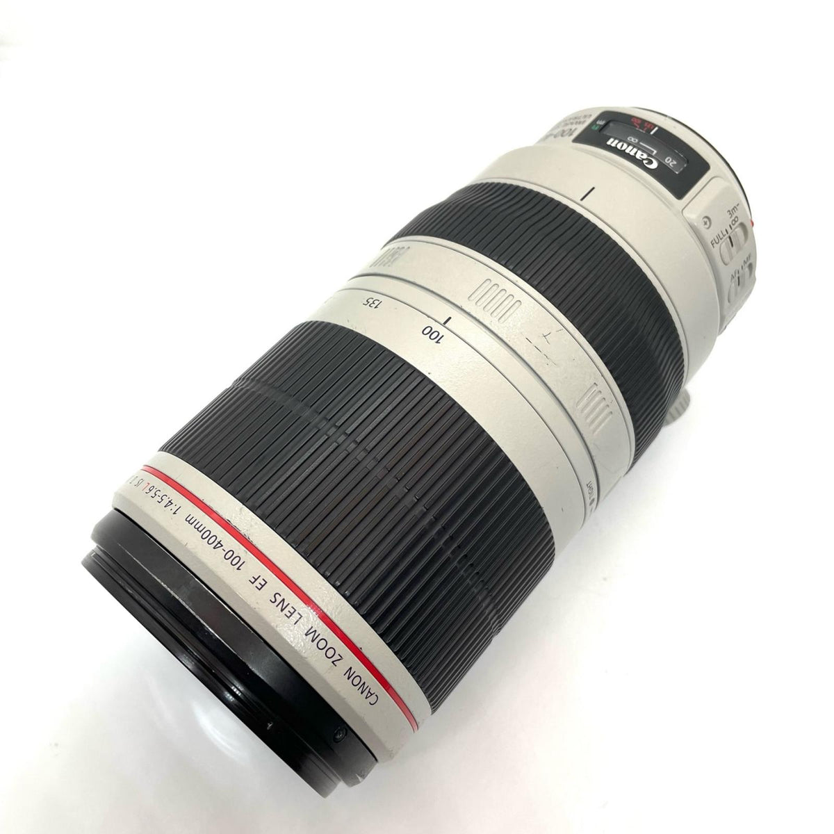 【全額返金保証】【最速発送】Canon EF100-400mm F4.5-5.6L IS II USM 動作確認済