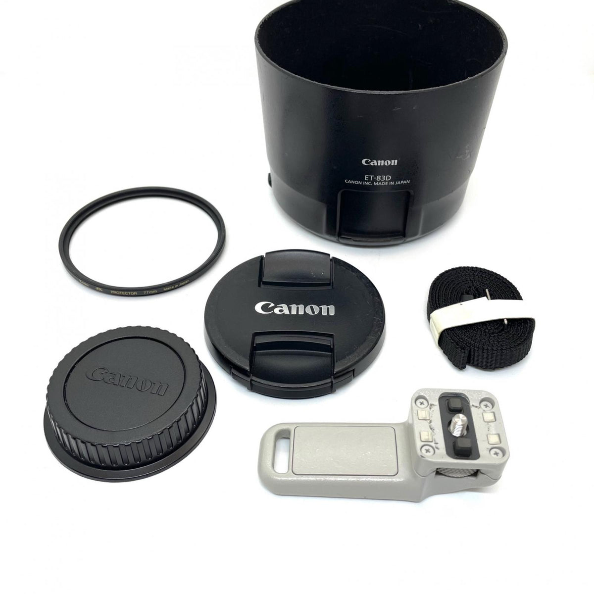 【全額返金保証】【最速発送】Canon EF100-400mm F4.5-5.6L IS II USM 動作確認済