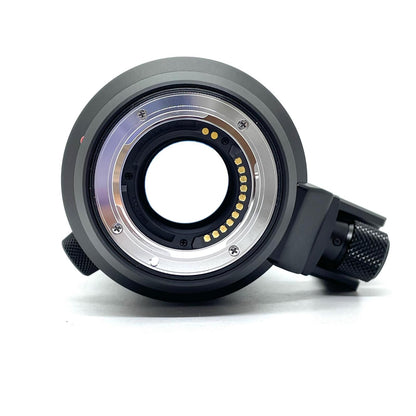 【全額返金保証】【最速発送】Panasonic LEICA DG ELMARIT 200mm/F2.8/POWER O.I.S. H-ES200 美品 動作確認済
