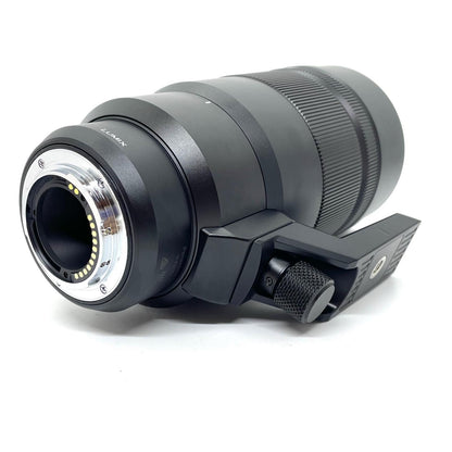 【全額返金保証】【最速発送】Panasonic LEICA DG ELMARIT 200mm/F2.8/POWER O.I.S. H-ES200 美品 動作確認済