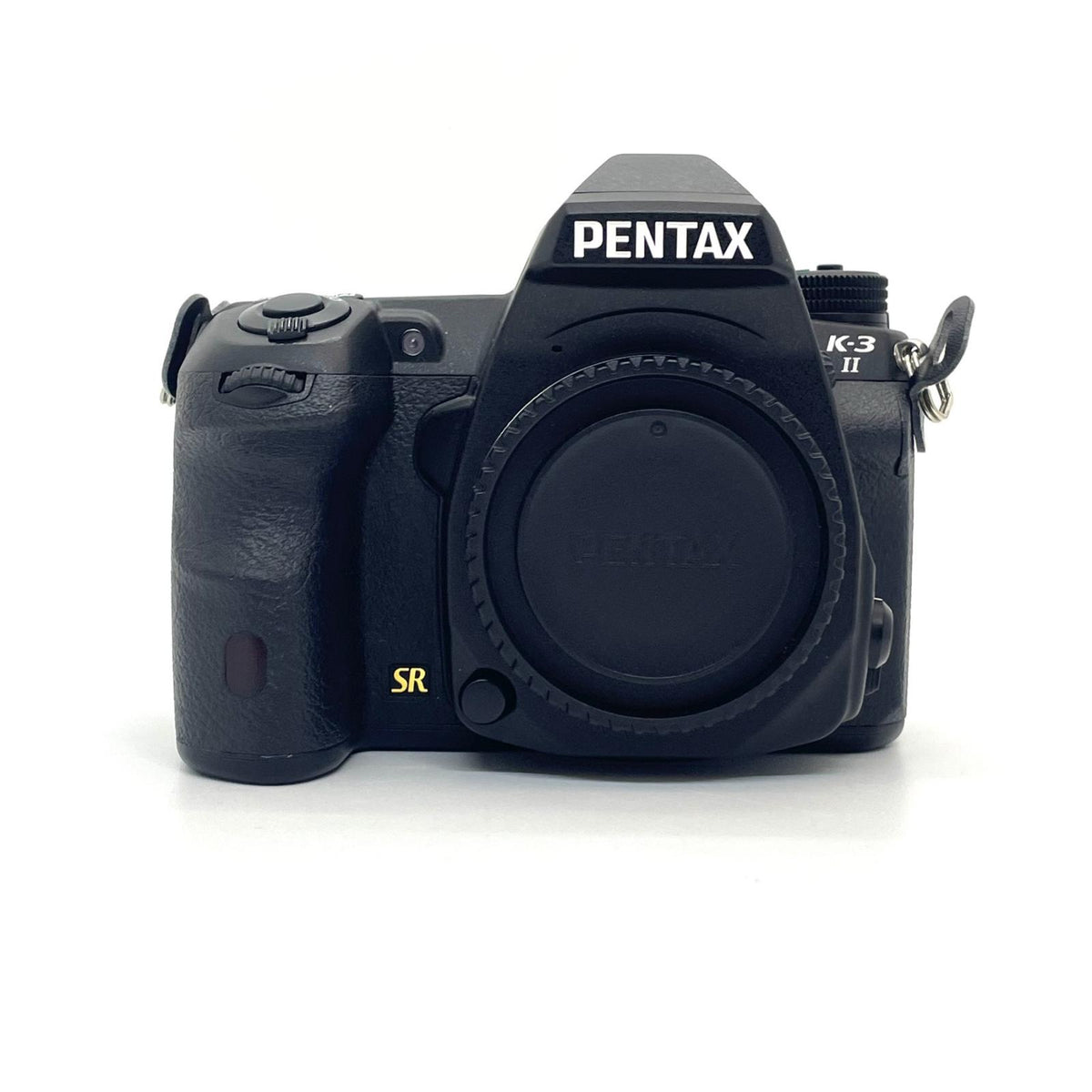 【全額返金保証】【最速発送】PENTAX デジタル一眼 K-3 II ボディ 美品 動作確認済