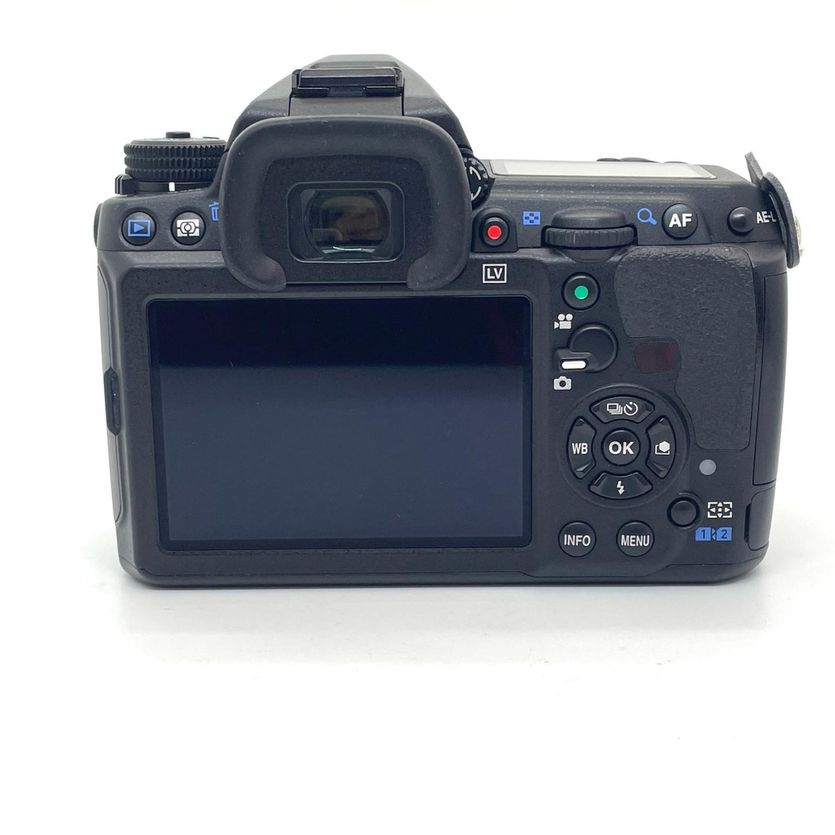【全額返金保証】【最速発送】PENTAX デジタル一眼 K-3 II ボディ 美品 動作確認済