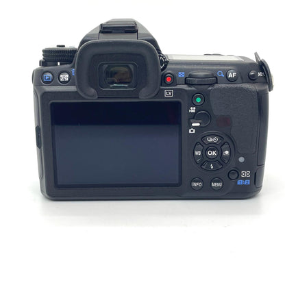【全額返金保証】【最速発送】PENTAX デジタル一眼 K-3 II ボディ 美品 動作確認済