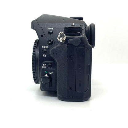 【全額返金保証】【最速発送】PENTAX デジタル一眼 K-3 II ボディ 美品 動作確認済