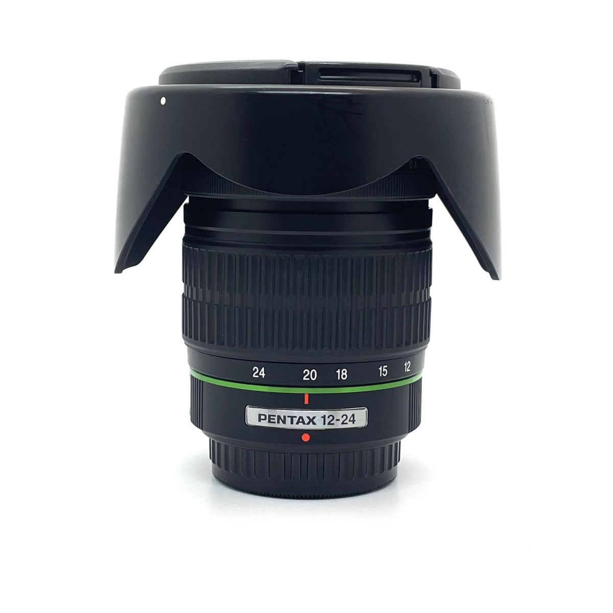 【全額返金保証】【最速発送】PENTAX smc PENTAX-DA 12-24mmF4 ED AL[IF] 美品 動作確認済
