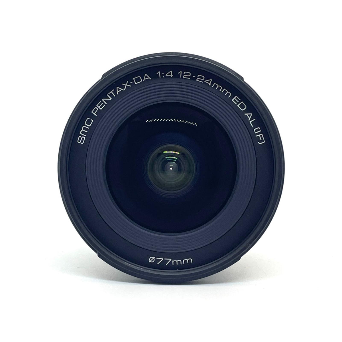 【全額返金保証】【最速発送】PENTAX smc PENTAX-DA 12-24mmF4 ED AL[IF] 美品 動作確認済