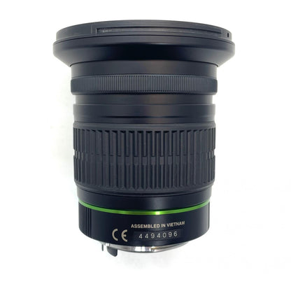 【全額返金保証】【最速発送】PENTAX smc PENTAX-DA 12-24mmF4 ED AL[IF] 美品 動作確認済