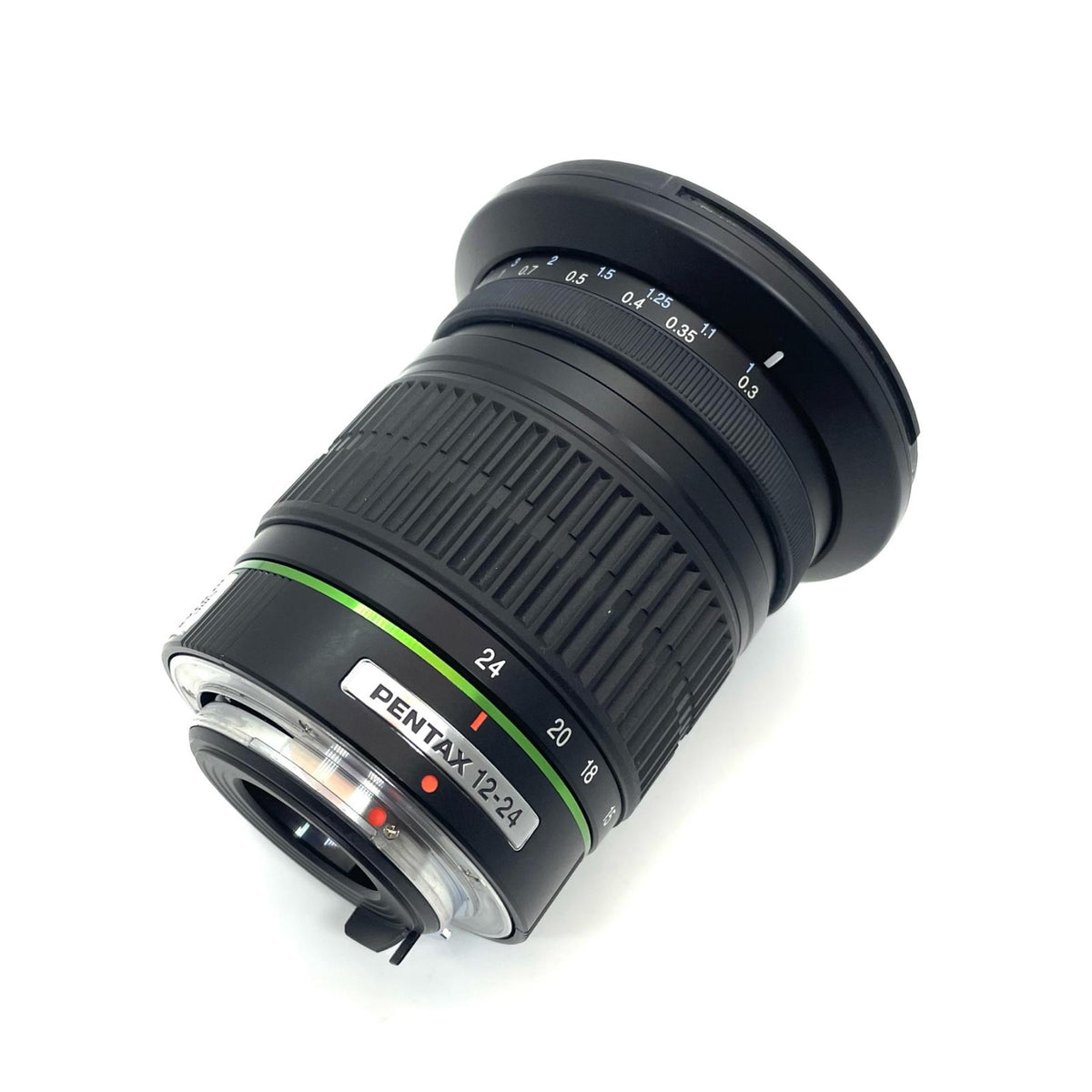 【全額返金保証】【最速発送】PENTAX smc PENTAX-DA 12-24mmF4 ED AL[IF] 美品 動作確認済
