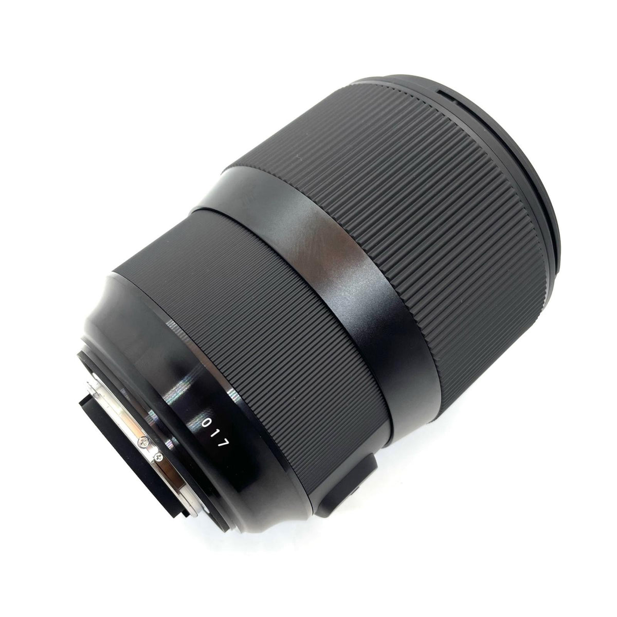 【全額返金保証】【最速発送】SIGMA 135mm F1.8 DG HSM [ニコン用] 美品 動作確認済