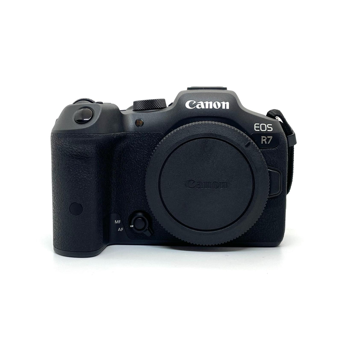 【全額返金保証】【最速発送】Canon デジタル一眼 EOS R7 ボディ 美品 動作確認済