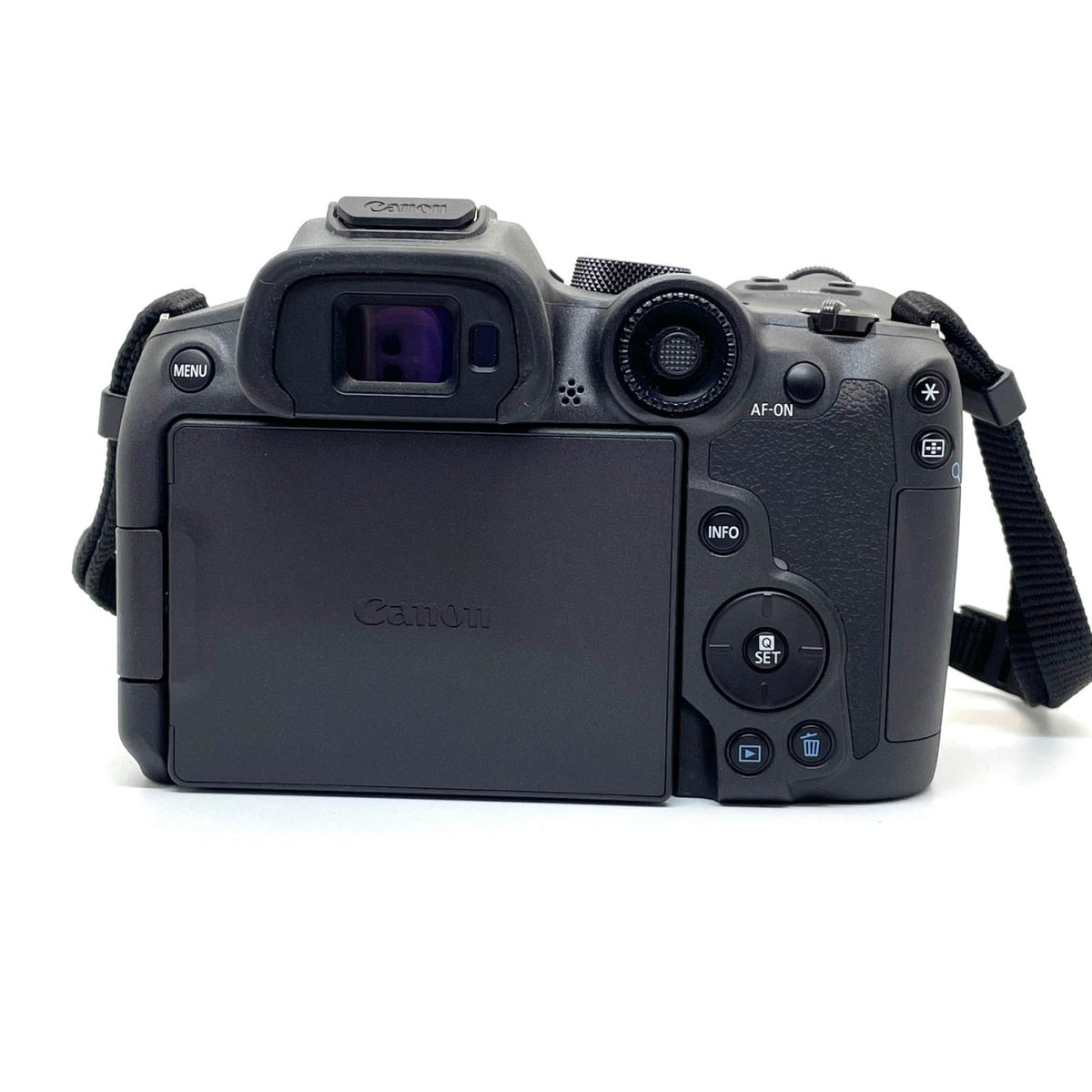 【全額返金保証】【最速発送】Canon デジタル一眼 EOS R7 ボディ 美品 動作確認済