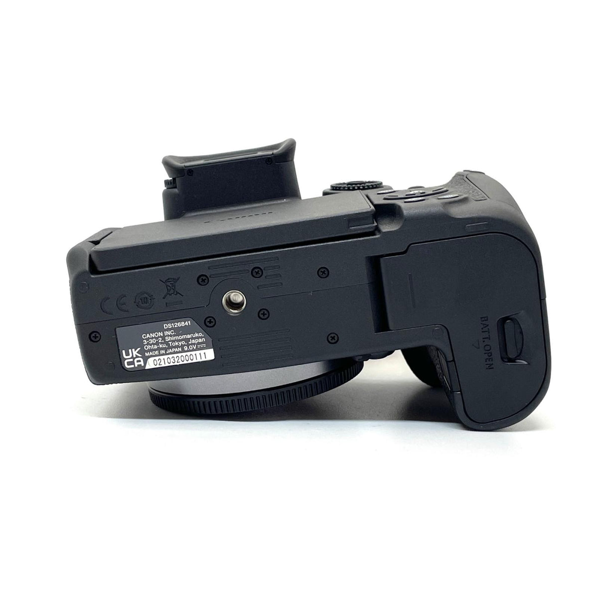 【全額返金保証】【最速発送】Canon デジタル一眼 EOS R7 ボディ 美品 動作確認済