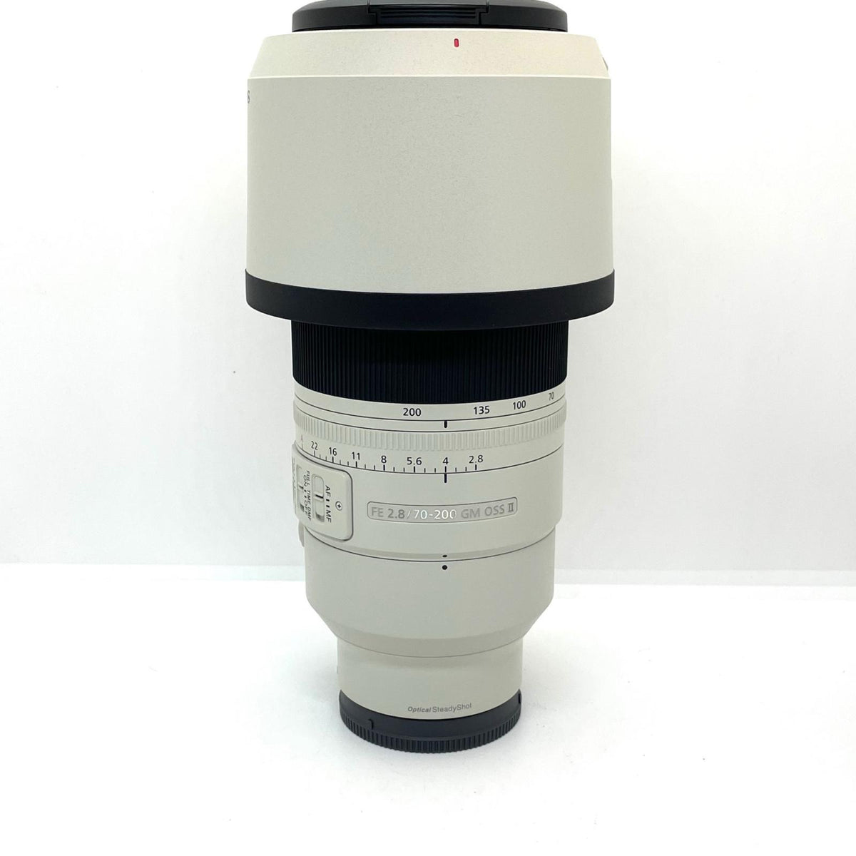 【全額返金保証】【最速発送】Sony FE 70-200mm F2.8 GM OSS II SEL70200GM2 美品 動作確認済
