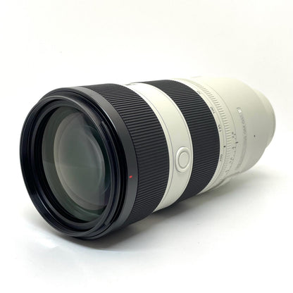 【全額返金保証】【最速発送】Sony FE 70-200mm F2.8 GM OSS II SEL70200GM2 美品 動作確認済